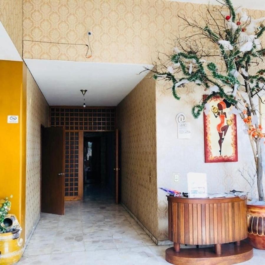 Casa Alsacia 호텔 과달라하라 외부 사진