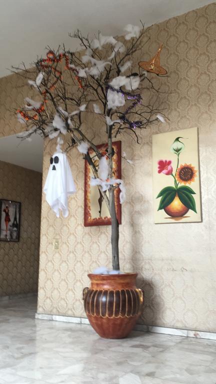 Casa Alsacia 호텔 과달라하라 외부 사진