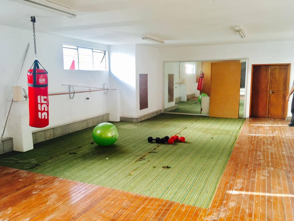 Casa Alsacia 호텔 과달라하라 외부 사진