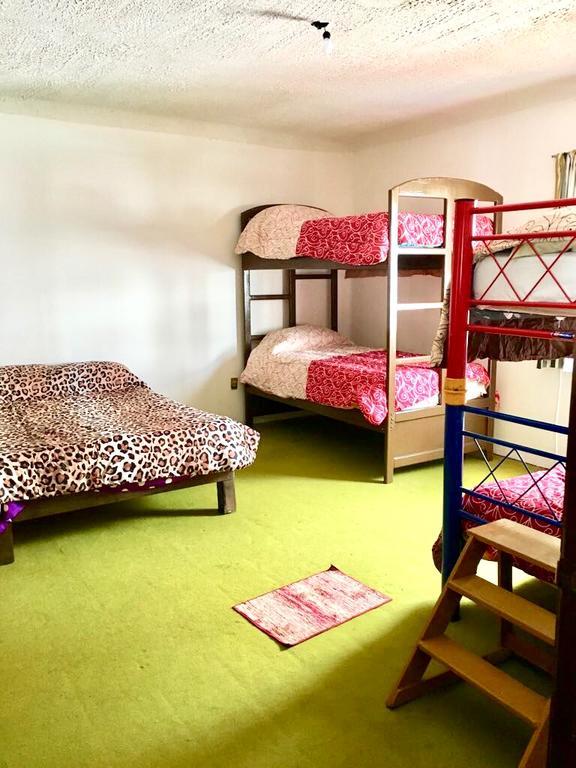 Casa Alsacia 호텔 과달라하라 외부 사진