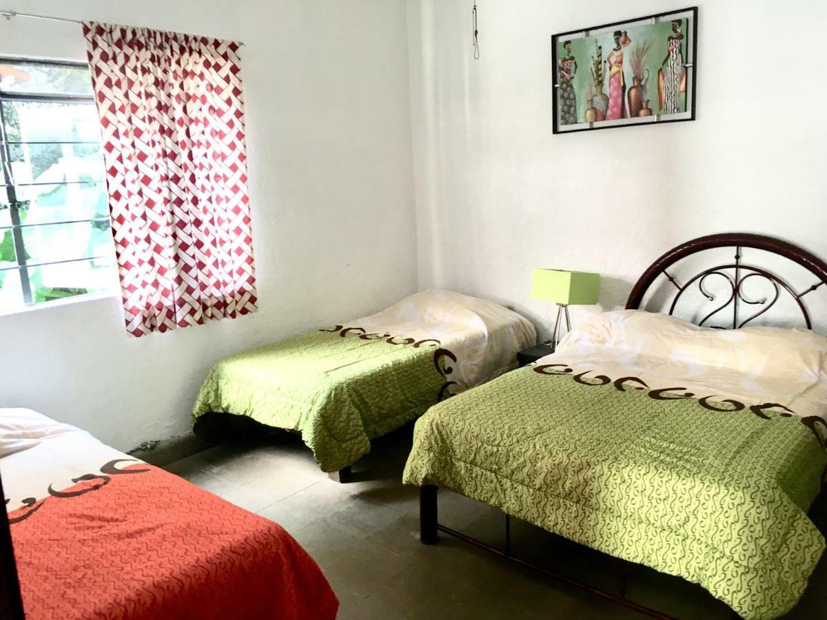 Casa Alsacia 호텔 과달라하라 외부 사진