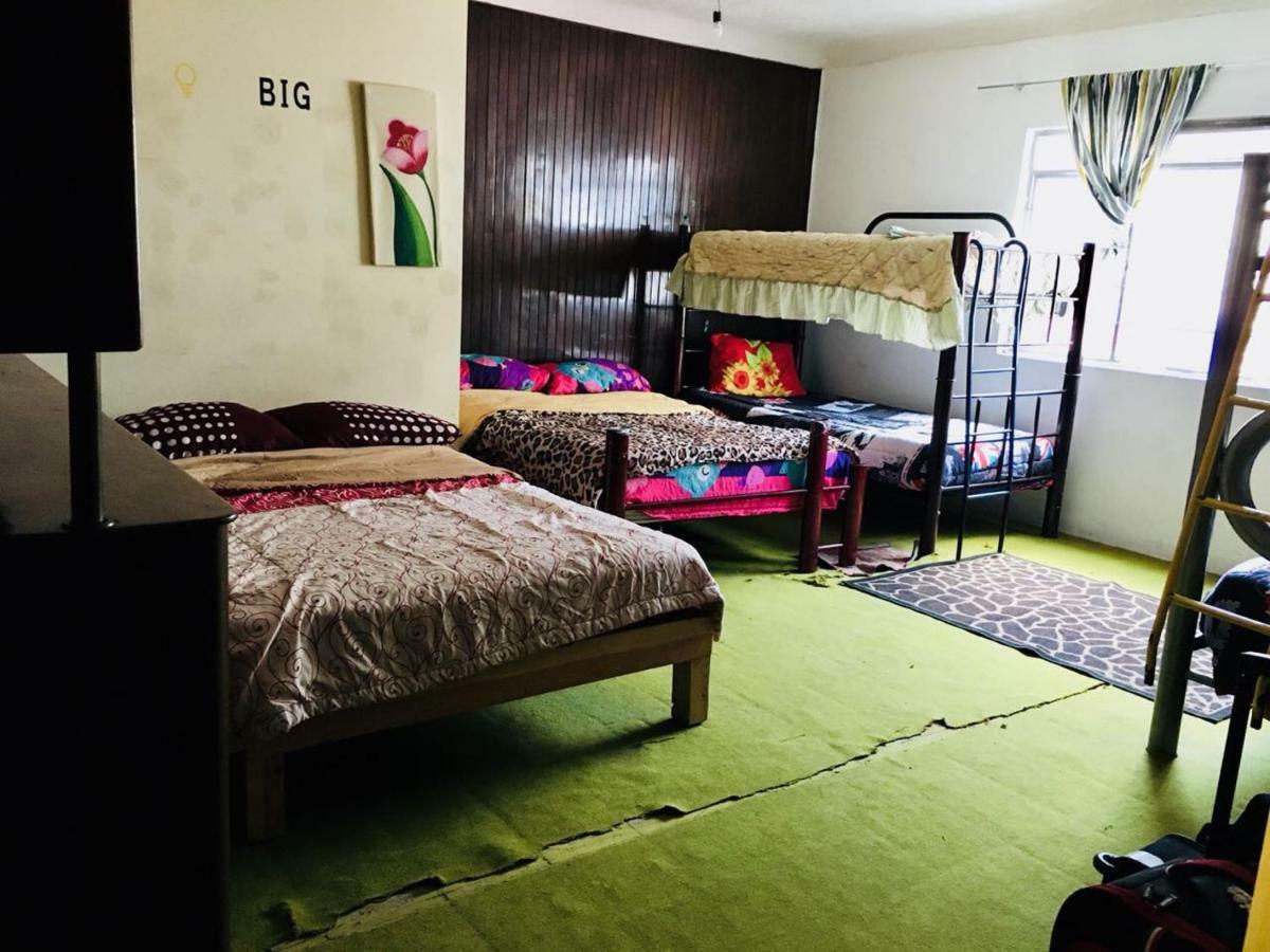Casa Alsacia 호텔 과달라하라 외부 사진