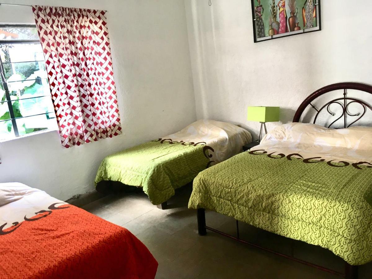 Casa Alsacia 호텔 과달라하라 외부 사진