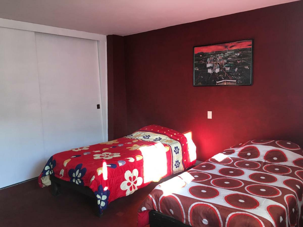 Casa Alsacia 호텔 과달라하라 외부 사진