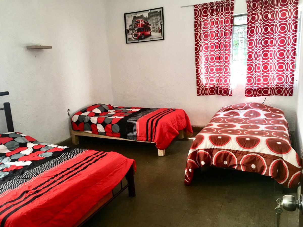 Casa Alsacia 호텔 과달라하라 외부 사진